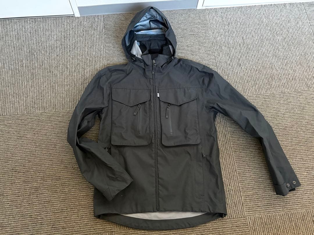 Filson ✖️Levi's フィッシングジャケット サイズＳ