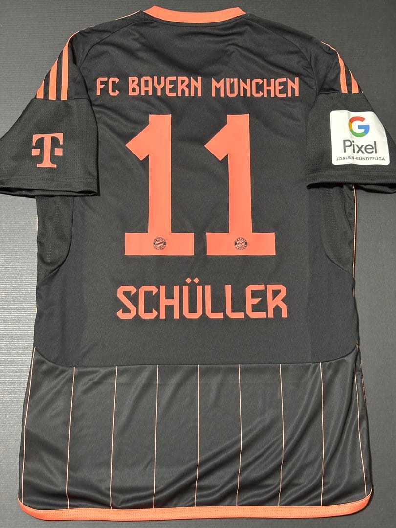 【シュールレ】バイエルンユニフォーム