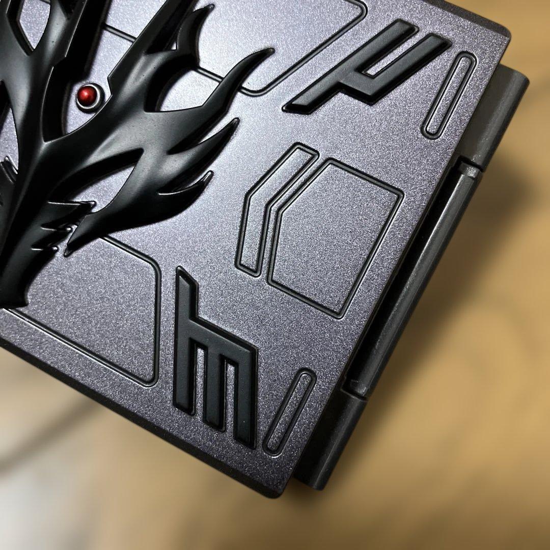 CSM リュウガ カードデッキ 仮面ライダー 龍騎 リュウキ　ゼッツ　コンセレ