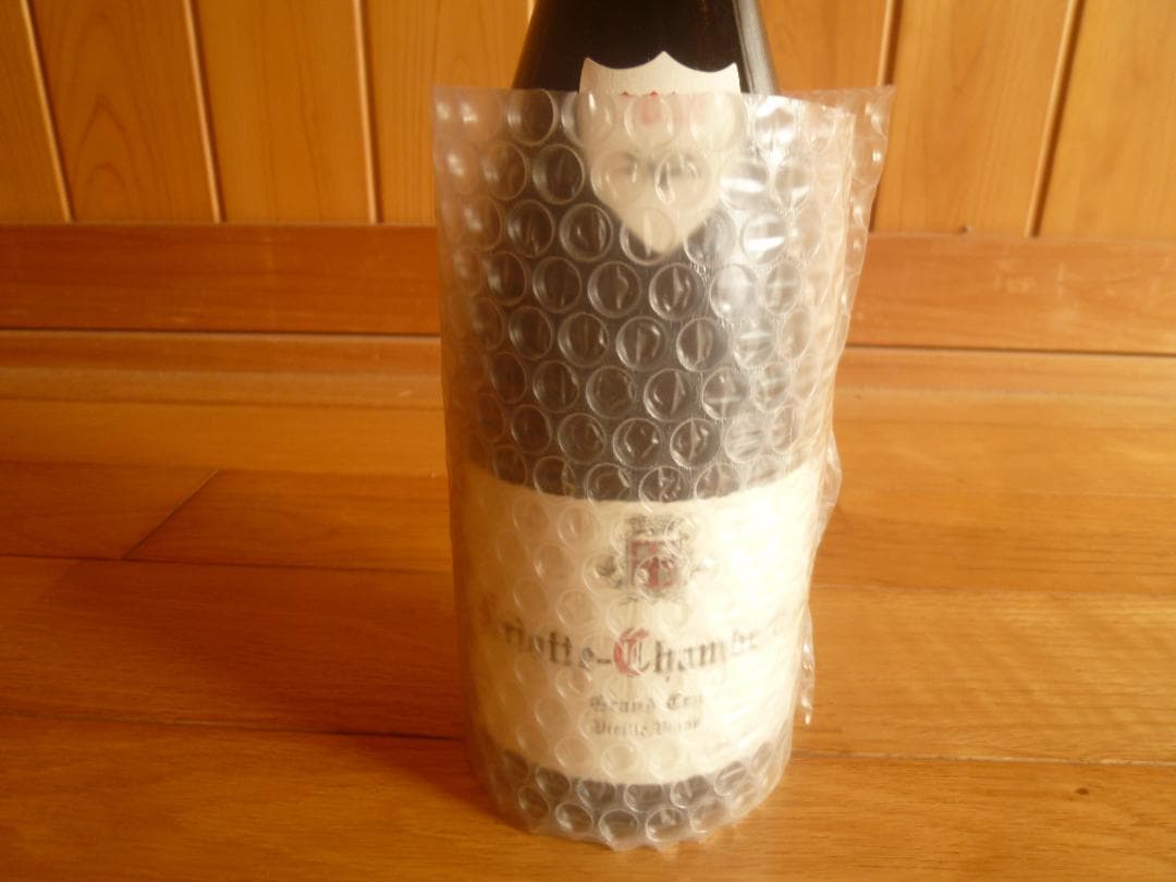 18 フーリエ グリオットシャンベルタン