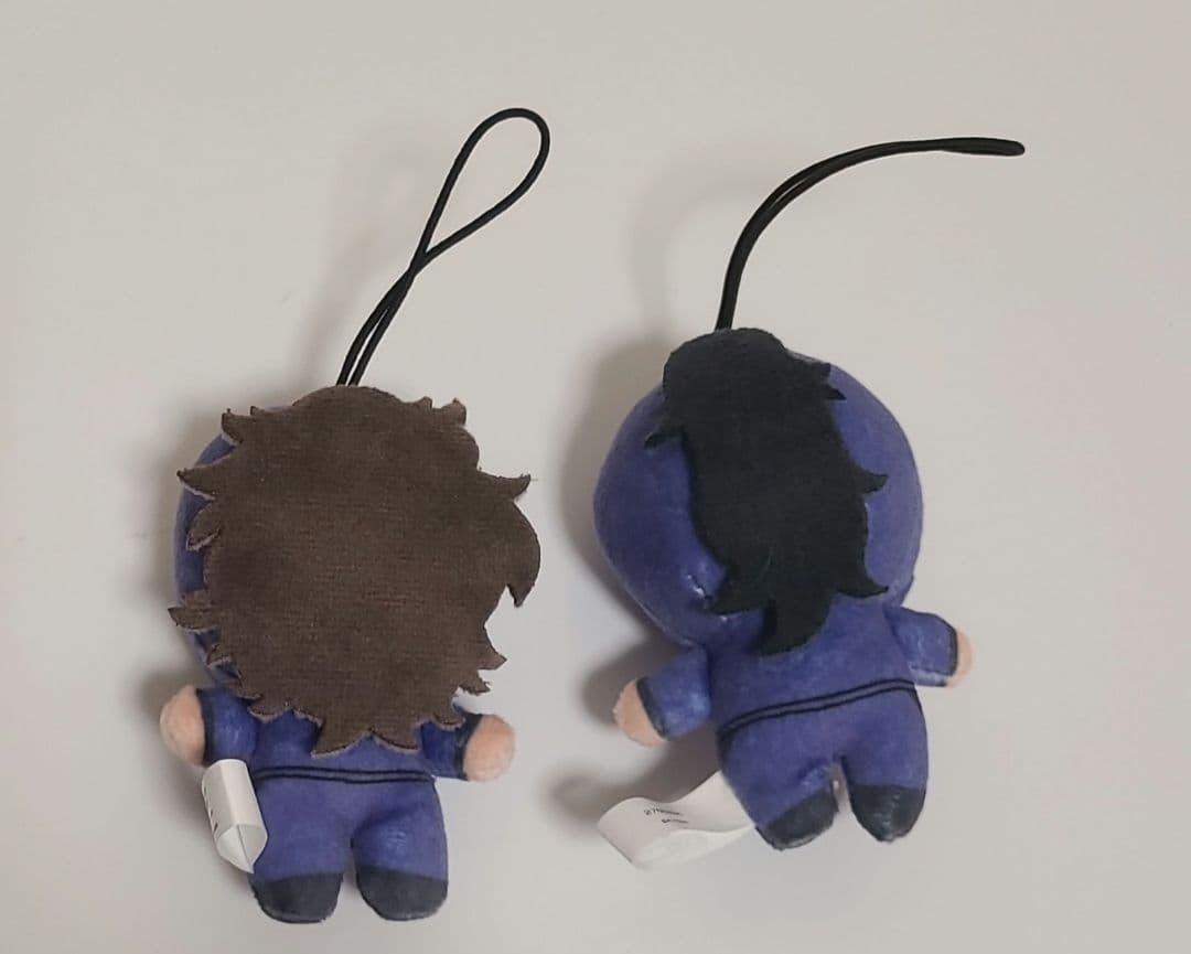 忍たま乱太郎　忍たま　ほわぬい　久々知兵助 竹谷八左ヱ門