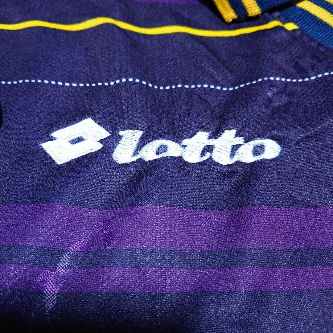 超希少 美品 パルマ ユニフォーム ゲームシャツ ビンテージ ロット イタリア