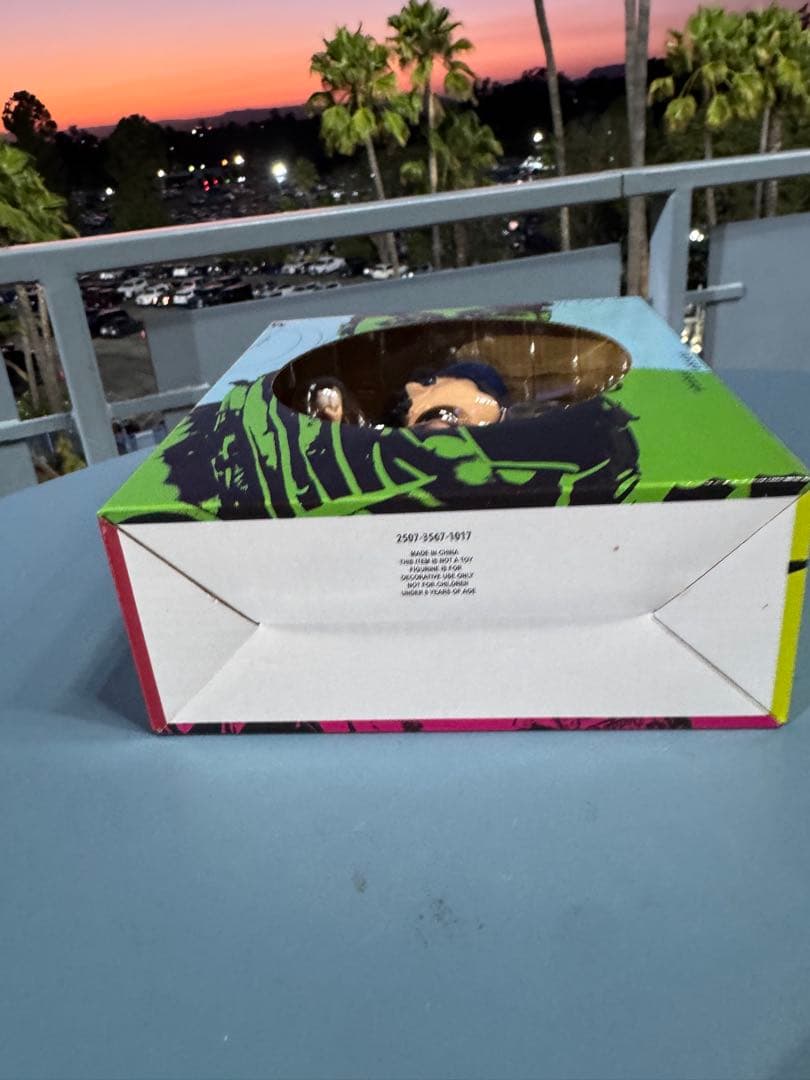 大谷翔平　ボブルヘッド　投手　ドジャース　来場者限定　冊子付き