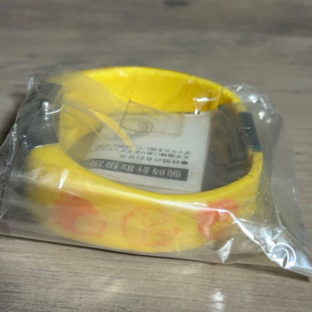 家庭教師ヒットマンREBORN! Jビーチでスクラッチ 腕時計 抽選 当選品