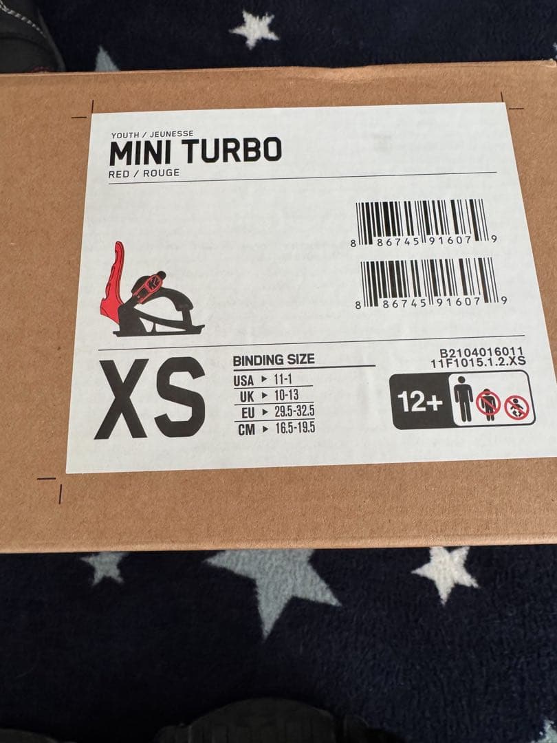 SPOON スノーボードブーツ 19cm K2 バインディング