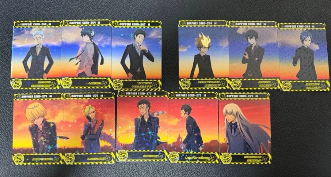 家庭教師ヒットマンREBORN サザンクロスバトル