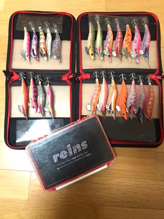 エギ 2.5〜3.5 23個　エギ王　ダイワ他