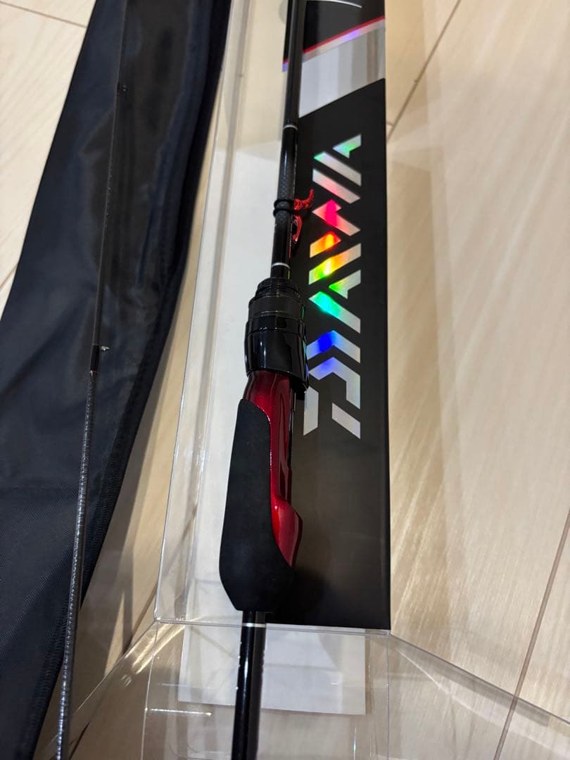 月下美人　AJING MX 510UL-S