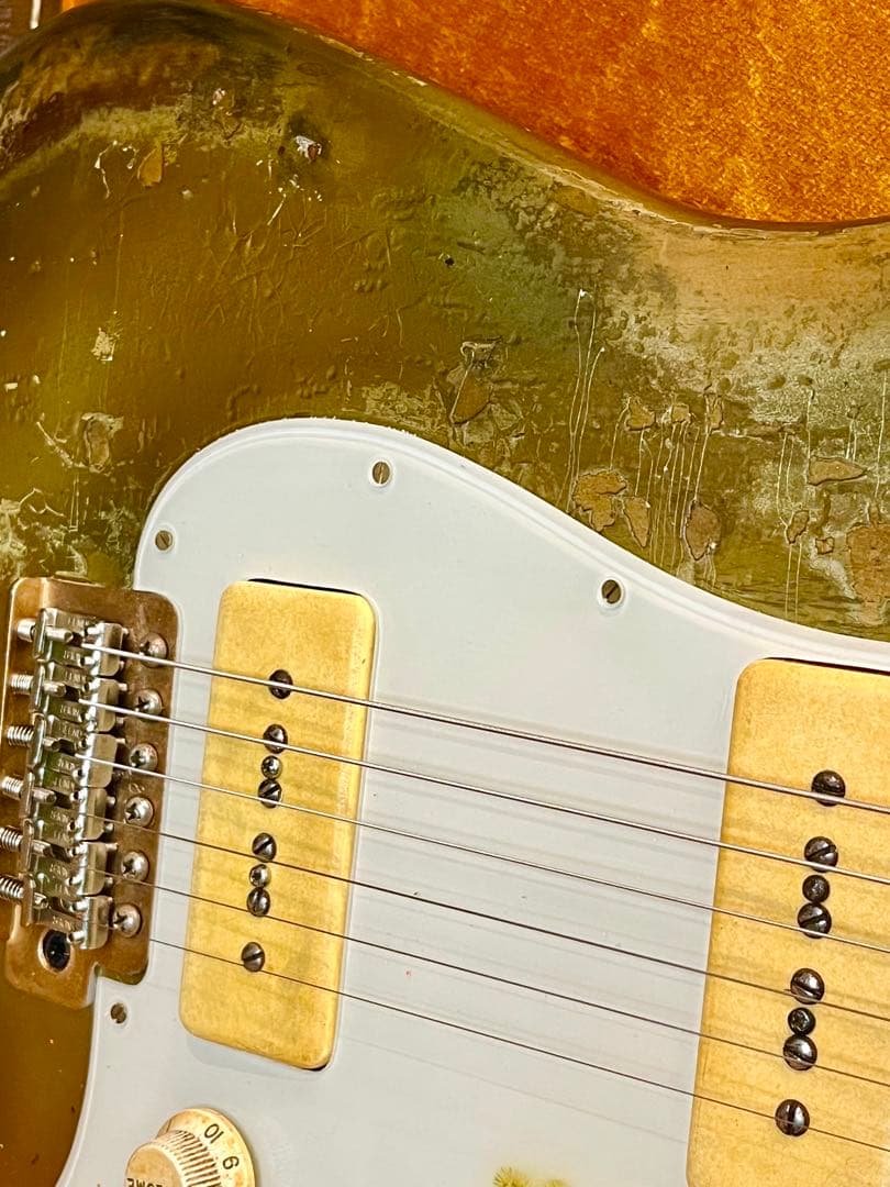 DeliciousTaylormade ブラスパウダーゴールド　マルチレイヤー