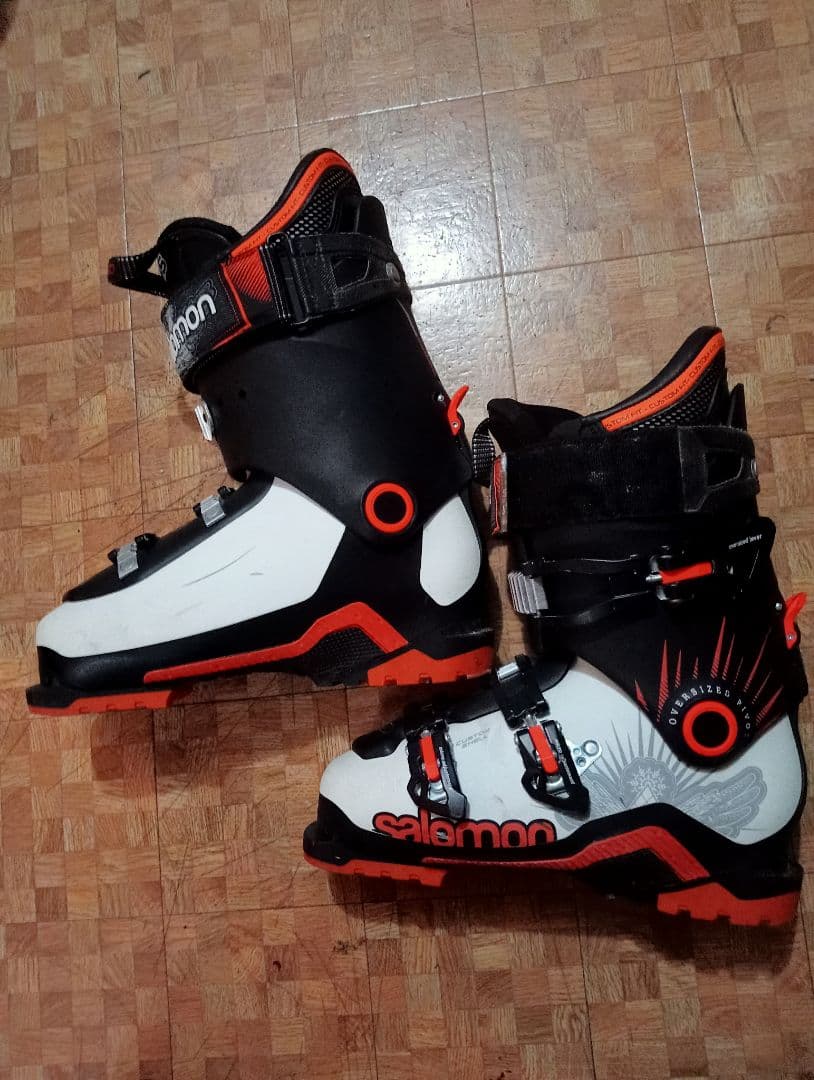 SALOMON　スキーブーツ 27.5　QUEST max 100