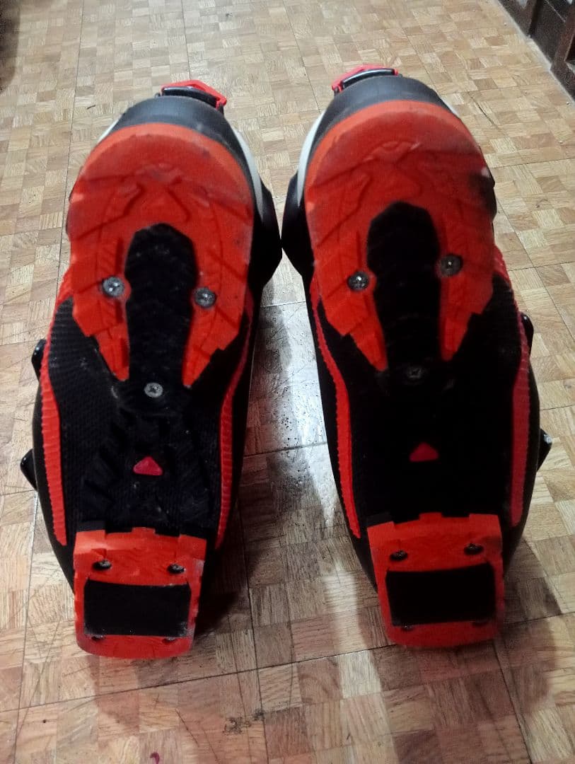 SALOMON　スキーブーツ 27.5　QUEST max 100