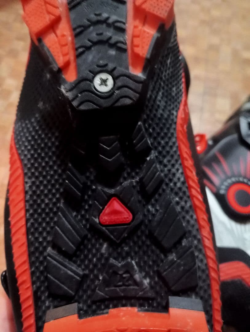 SALOMON　スキーブーツ 27.5　QUEST max 100