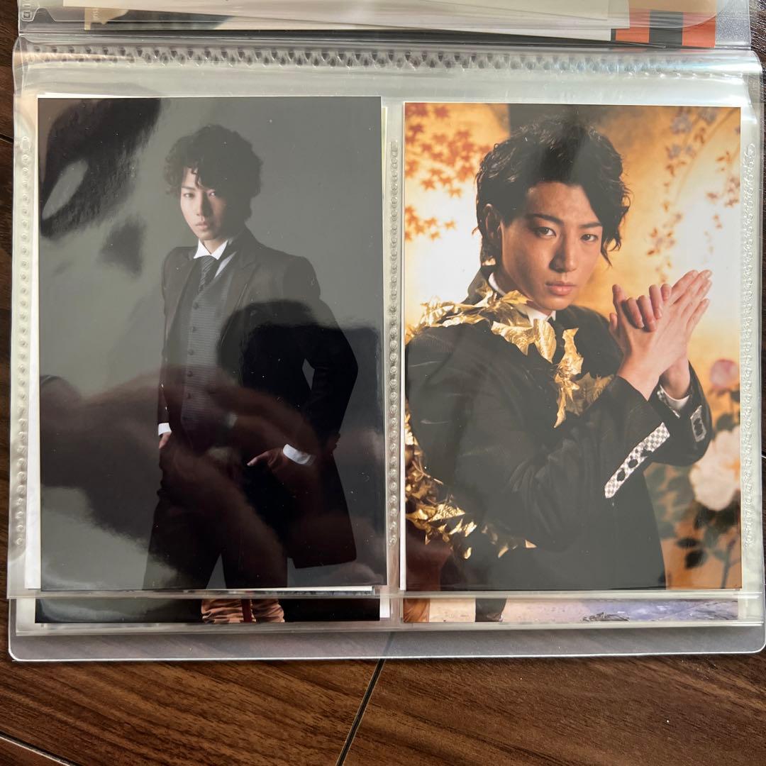 矢崎広さんブロマイド各種