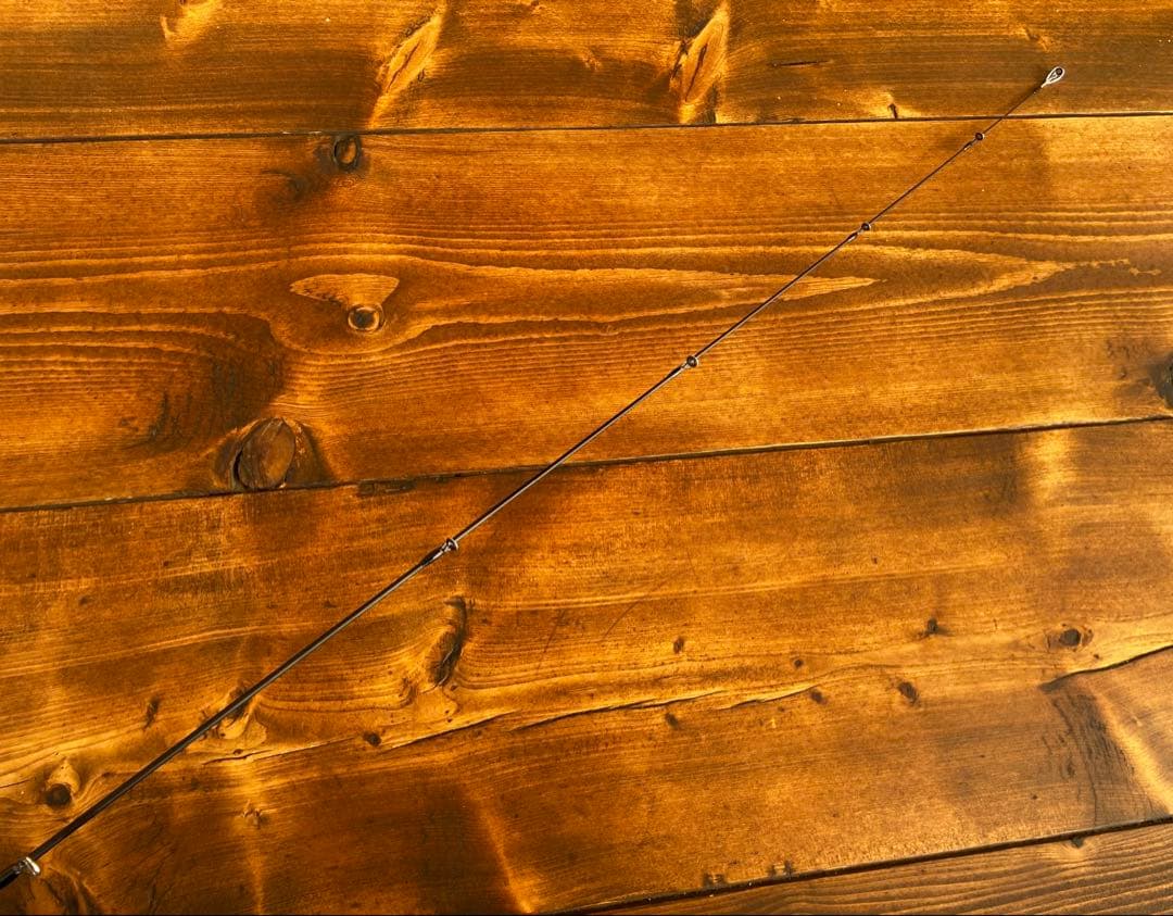 釣り竿セット　新品未使用　カーボンロッド　スピニング　662UL バスロッド