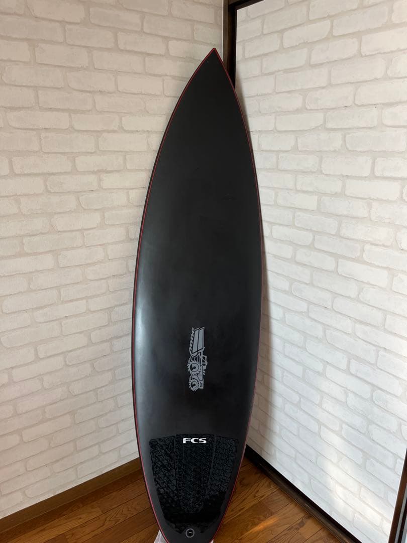 JS サーフボード　ゼログラビティ　カーボチューン5.9