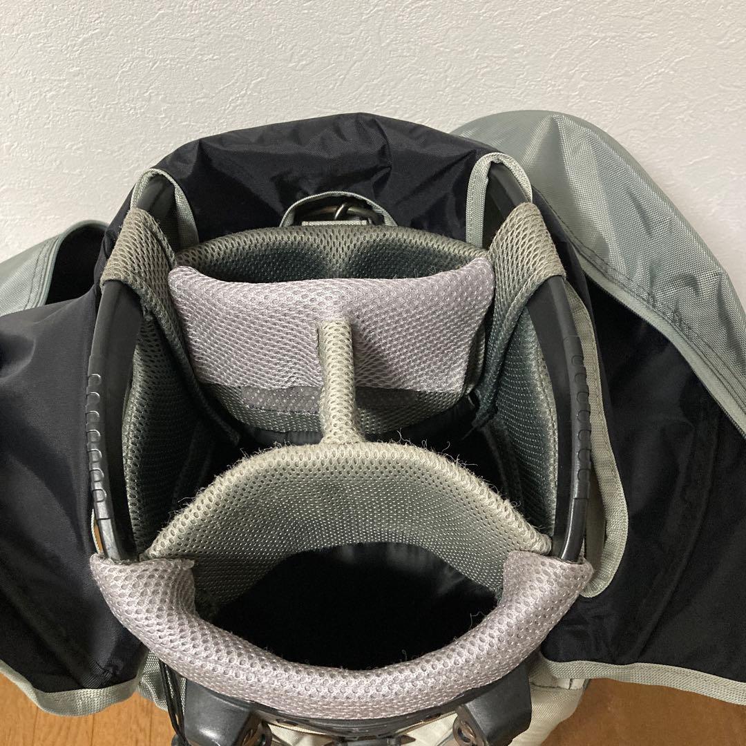 ビームスゴルフキャディーバック　スタンド