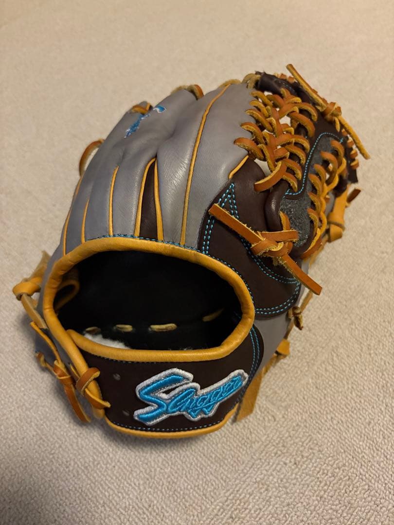 久保田スラッガー　軟式限定グラブ