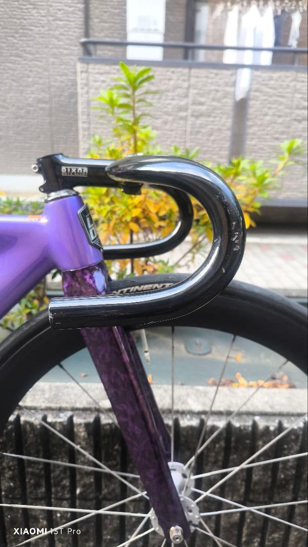 ボーマ トラックハンドル