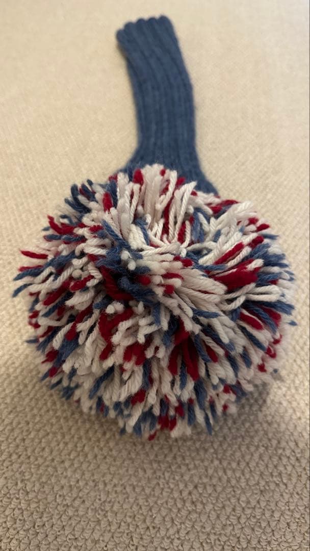 Jan Craig ジャンクレイグ ヘッドカバー　1W ドライバー用