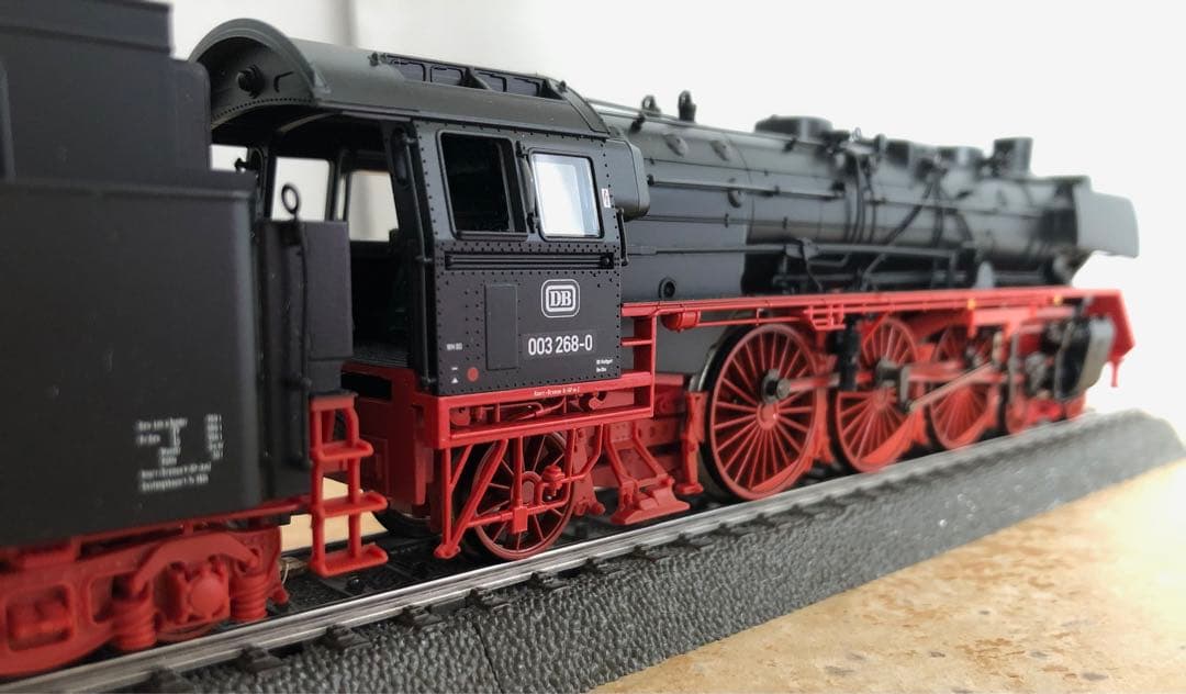 鉄道模型　メルクリン BR 003 蒸気機関車　mfx 37958 ドイツ