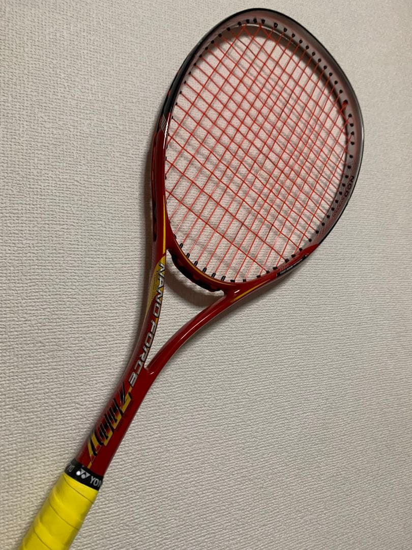 YONEX NANOFORCE 700V ナノフォース ヨネックス UL1