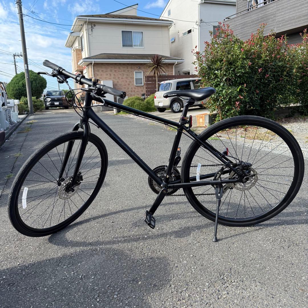 激安早い者勝ち✨　コーダブルーム　ディスクブレーキ　クロスバイク　440mm