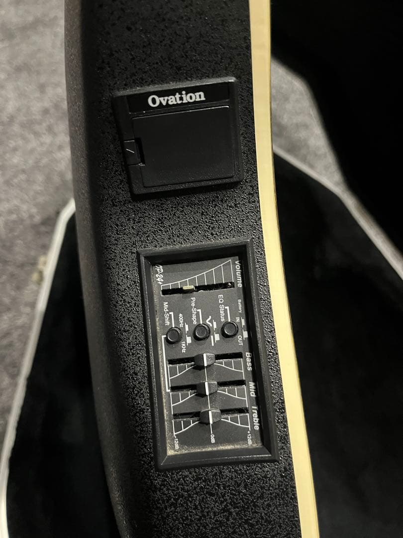 【超美品】Ovationアコースティックギター セレブリティー（CP247）