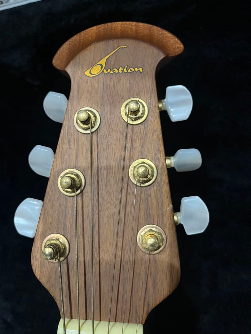 【超美品】Ovationアコースティックギター セレブリティー（CP247）