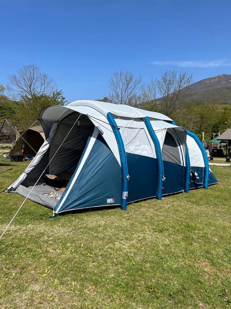 AIR SECONDS 6.3 F&B - 6人用　QUECHUA