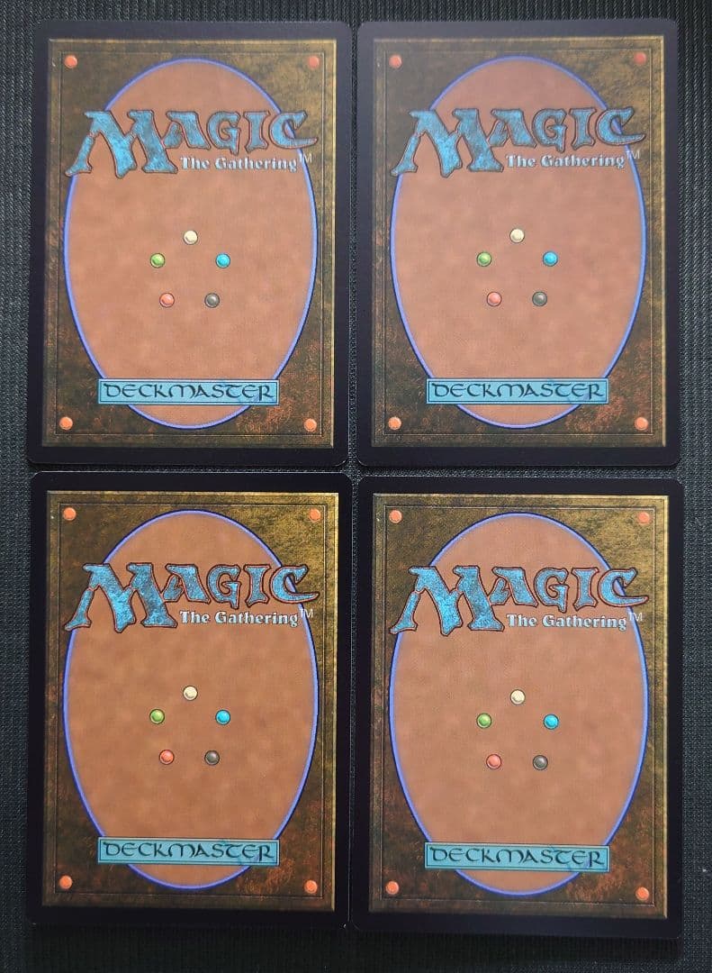 mtg 高騰中 フルフォイル 4枚セット スーペリアスパイダーマン spm