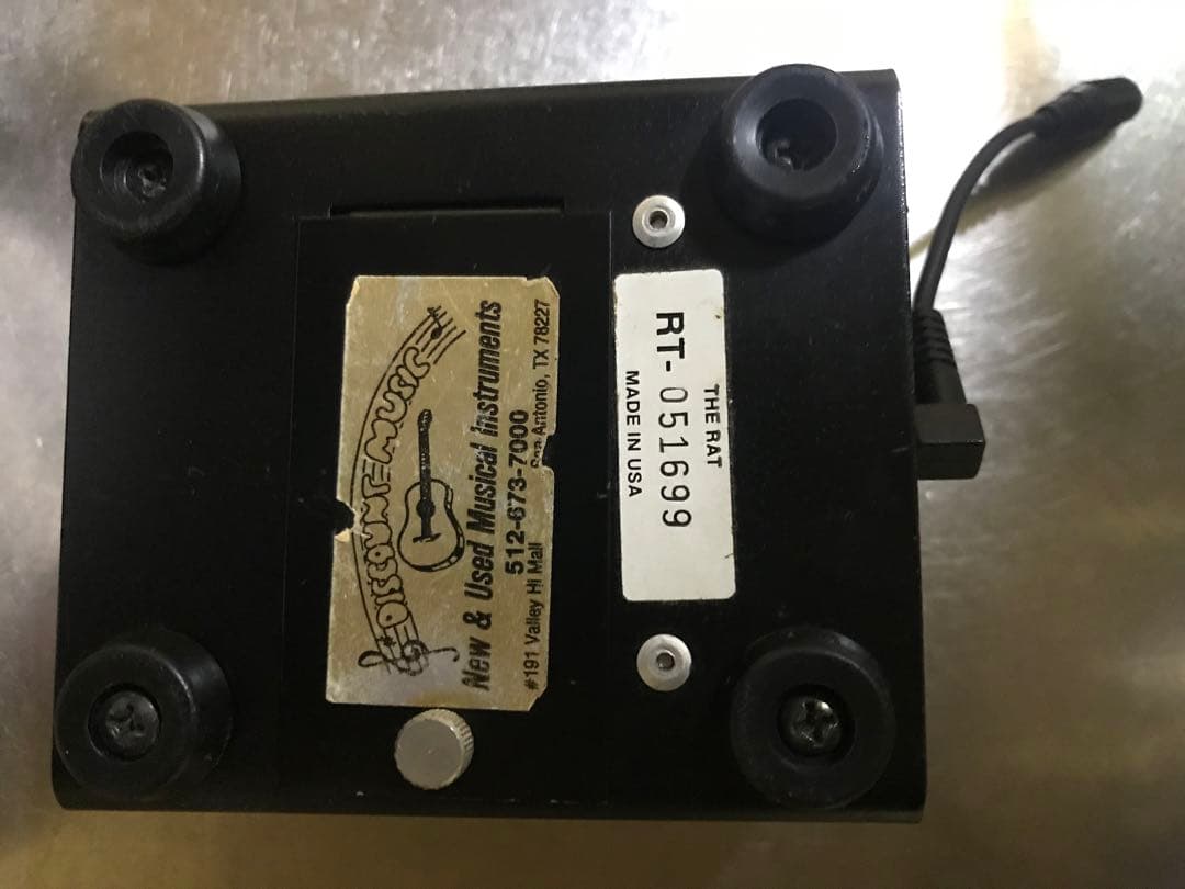 はせさん専用。Proco Rat １/ 1986年製