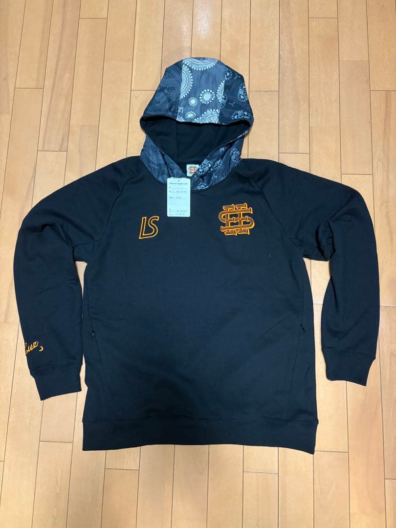 [完売品] LUZeSOMBRA × SEESEEコラボパーカー