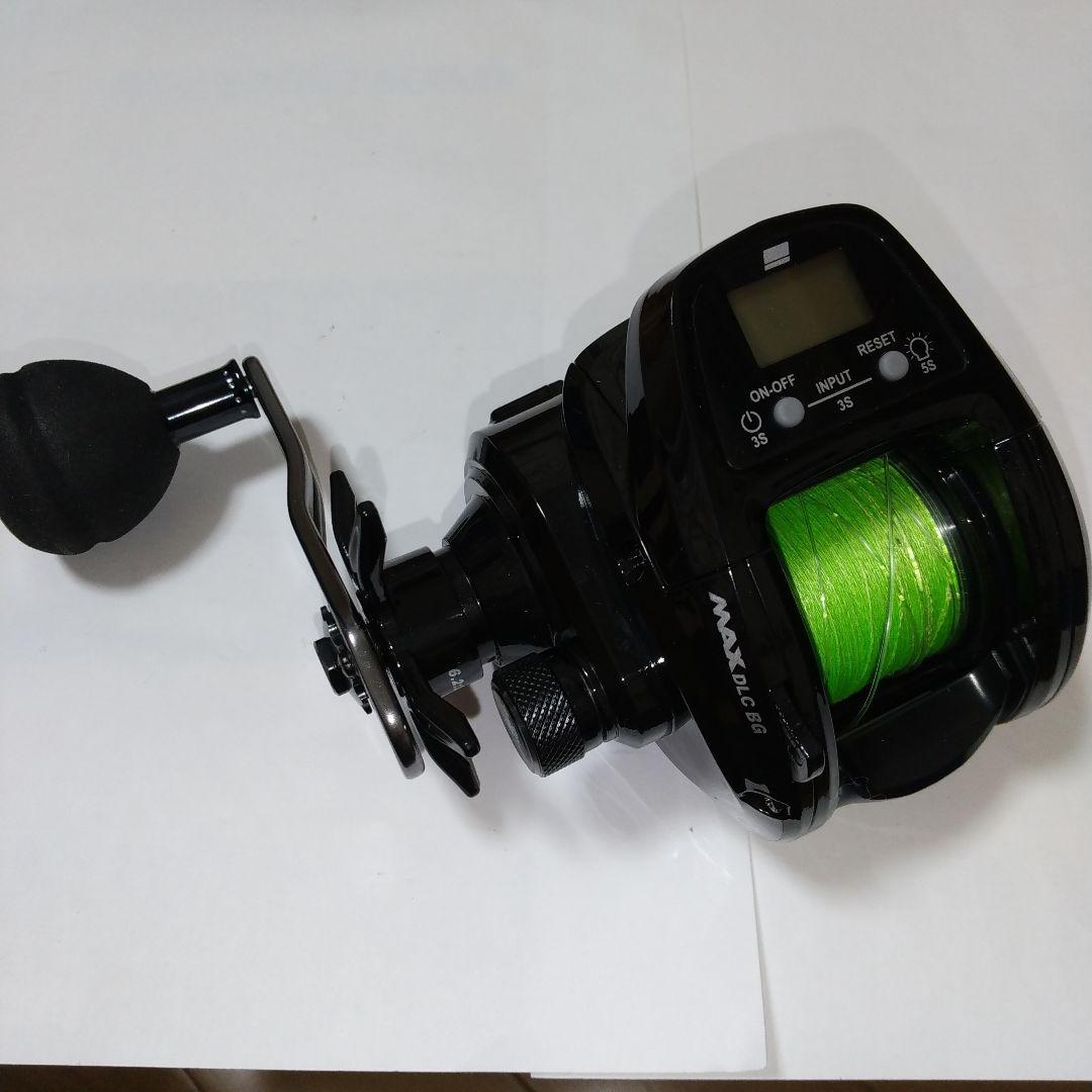 MAX DLC BG H-L アブガルシア