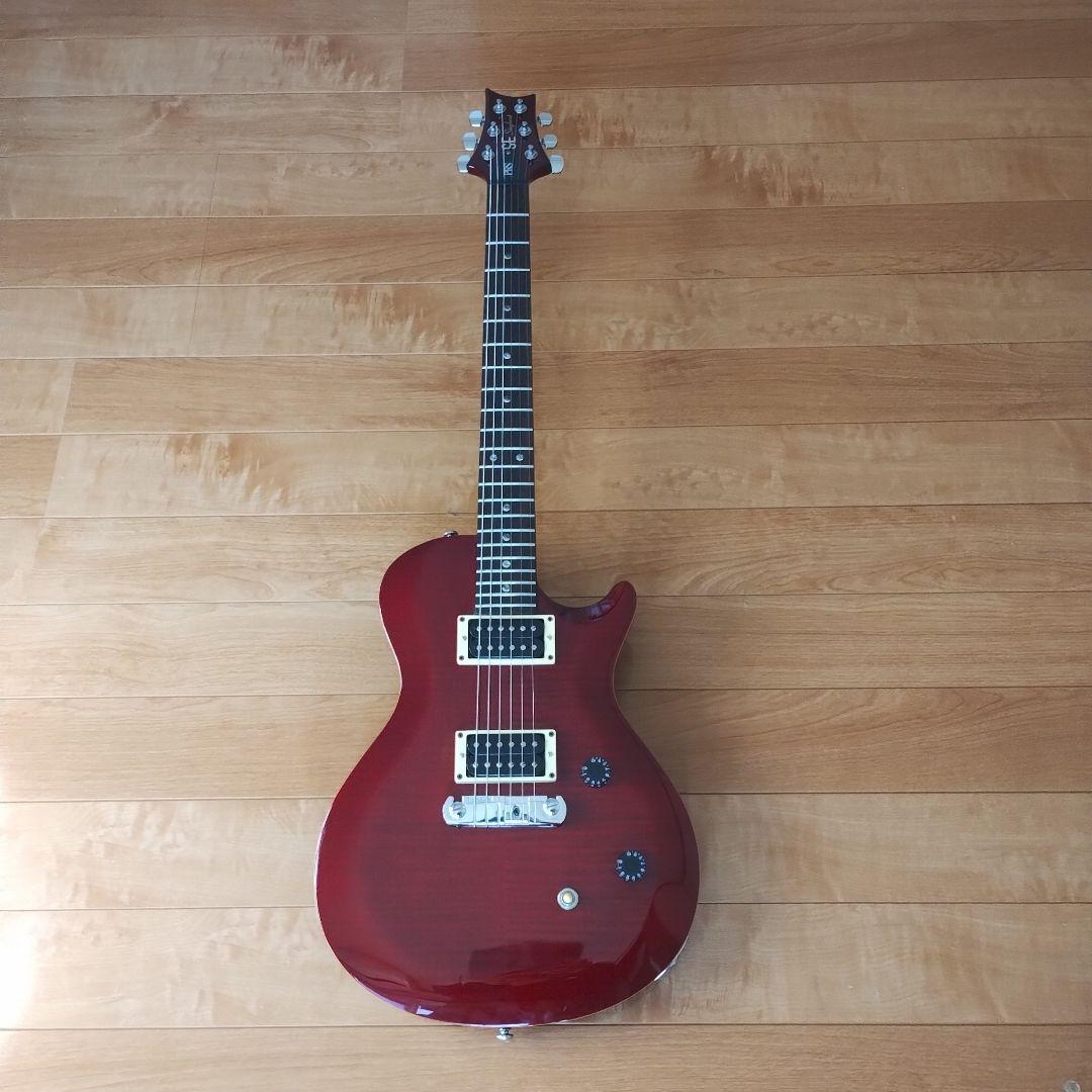 ギター PRS SINGLECUT SE 2H