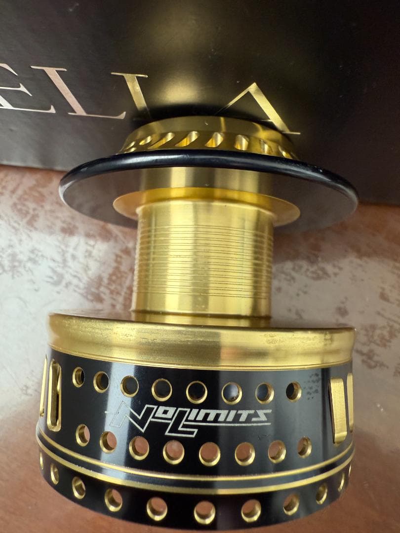 SHIMANO STELLA SW14000XG 美品　付属多数