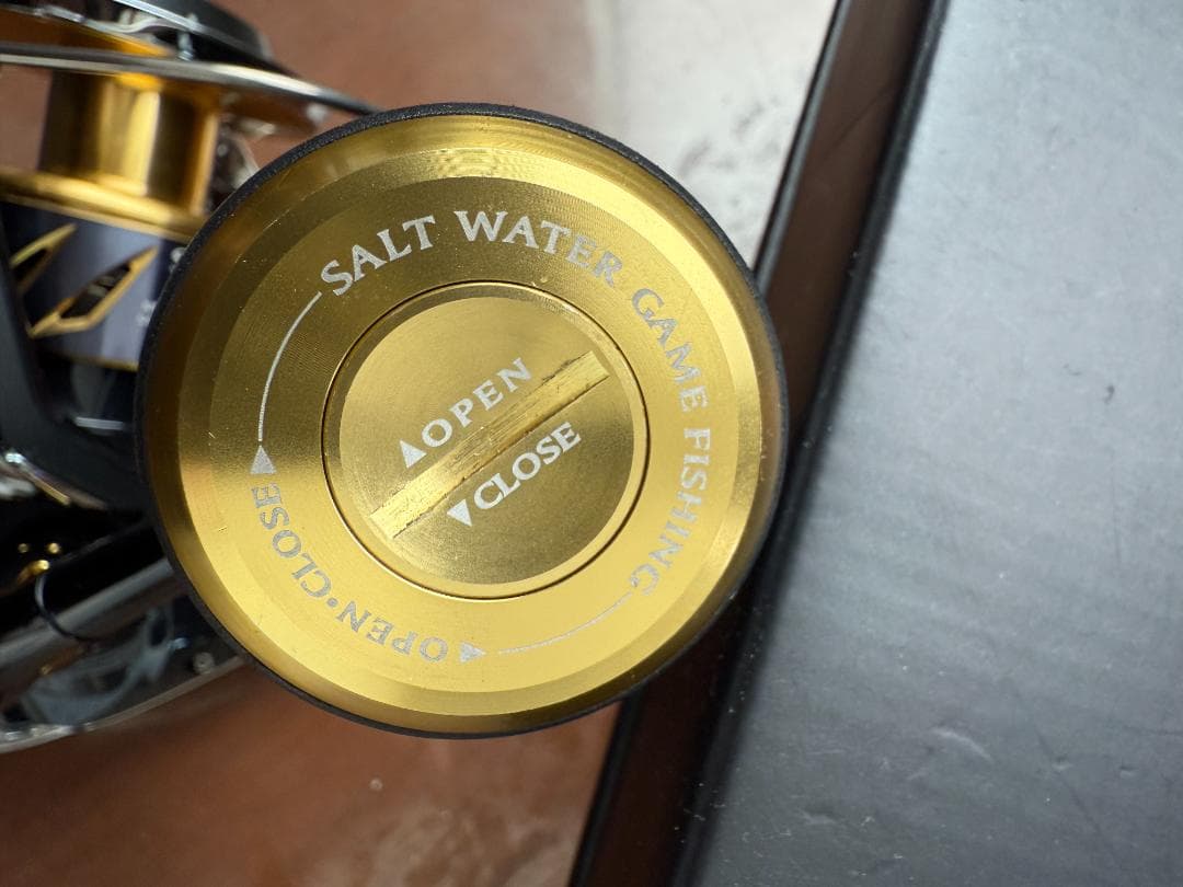 SHIMANO STELLA SW14000XG 美品　付属多数