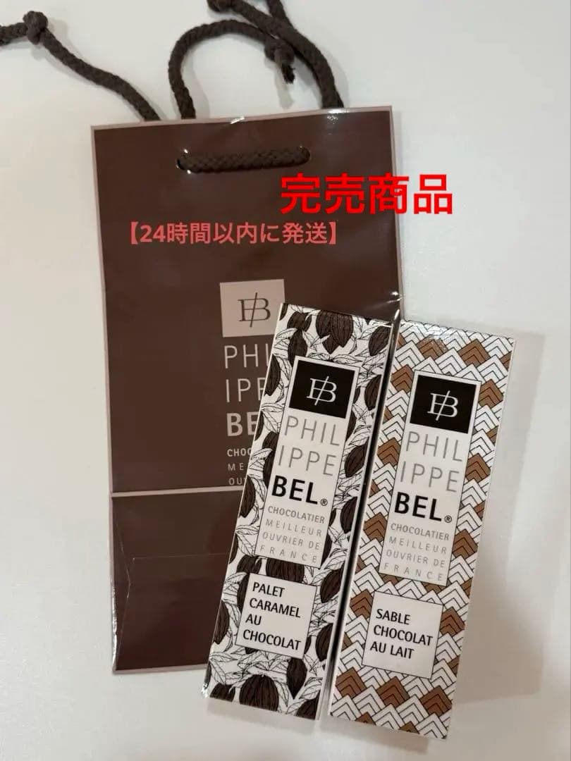 サロンデュショコラ PHILIPPEBEL フィリップベル　人気セット