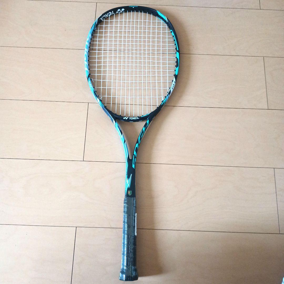 YONEX ADIX 軟式テニスラケット