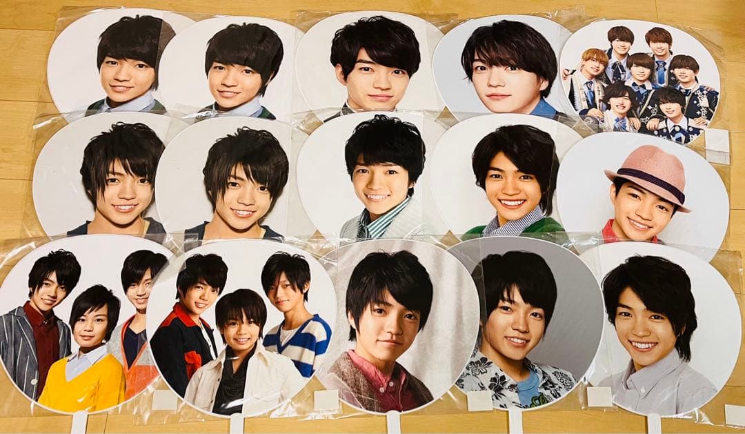 西畑大吾 グッズまとめ売り