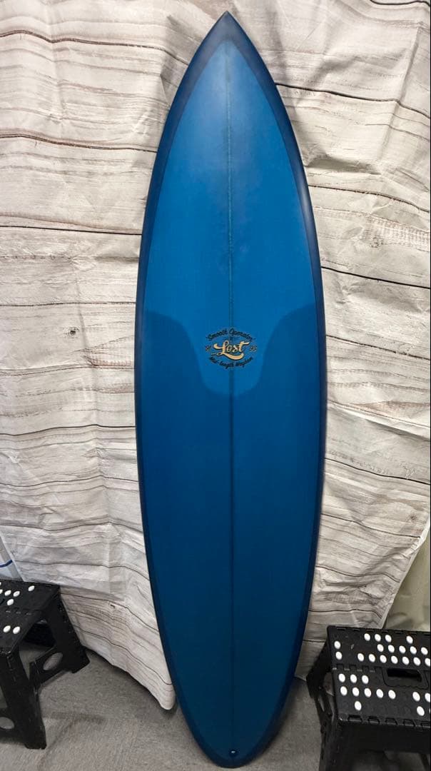 【極美品】LOST6’4″『SMOOTH OPERATOR』