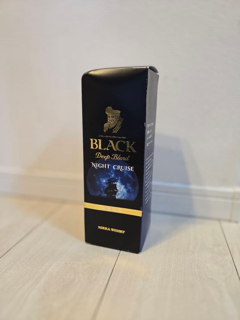 ブラックニッカ ディープブレンド ナイトクルーズ 700ml 45%