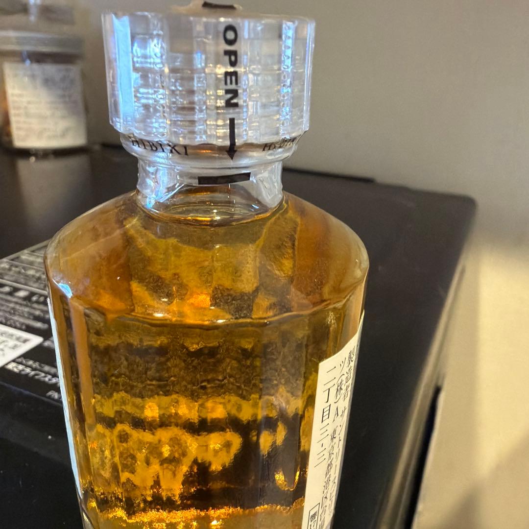 Hibiki 17年ウイスキー 43%