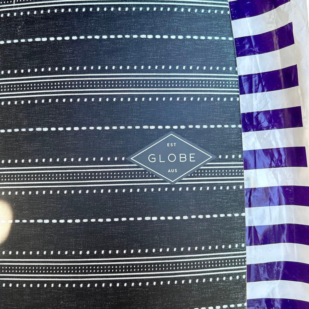 変更済　新品未使用　GLOBE スケートボード