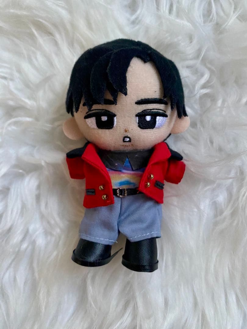 週末限定お値下げ中❤︎Man目黒蓮 すのチル衣装付②Dengerholic