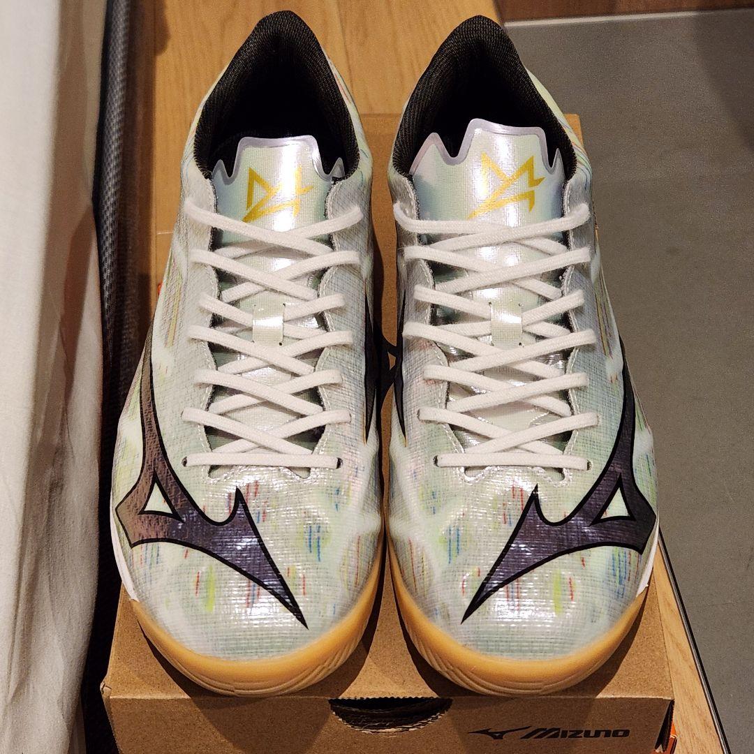 MIZUNO ミズノアルファ2エリートin フットサルシューズ 26.0cm