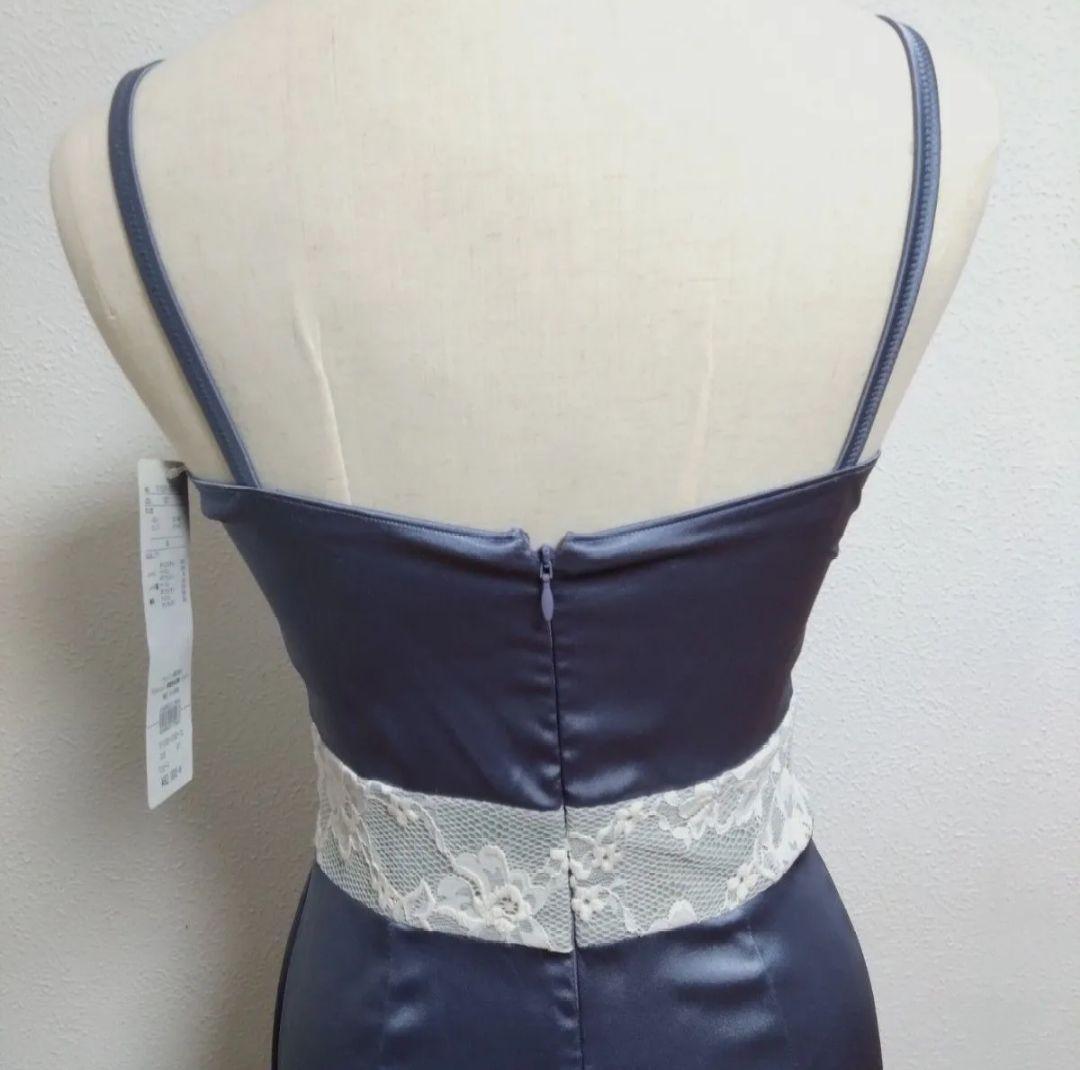 SALE☆チャコット ダンス衣装　ロングドレス シルバー M 定価90200円