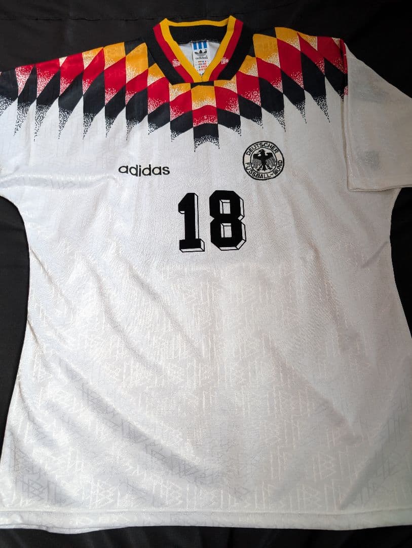 ドイツ代表/クリンスマン/H/94年W杯モデル