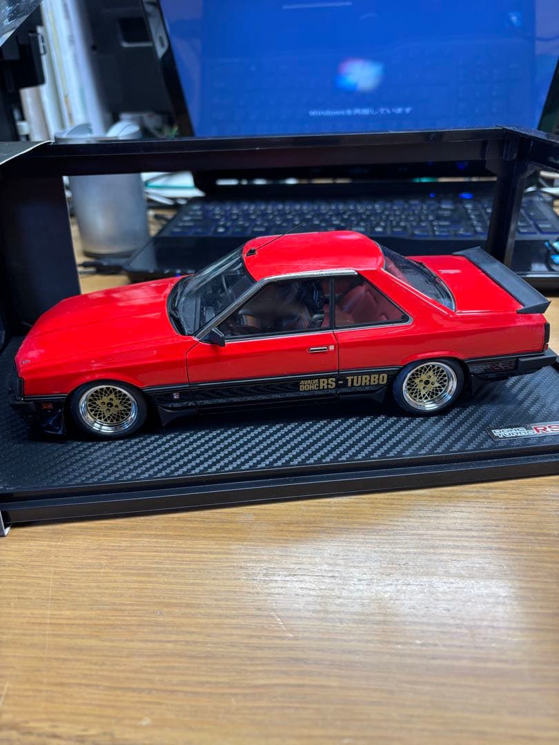 イグニッションモデル スカイラインRS