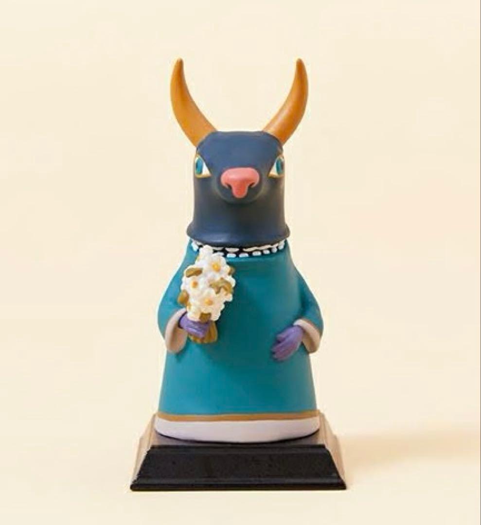 junaida ジュナイダIMAGINARIUM 怪物園 フィギュア・D