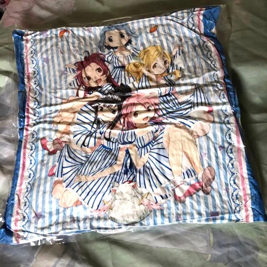 ローソンコラボ クッション